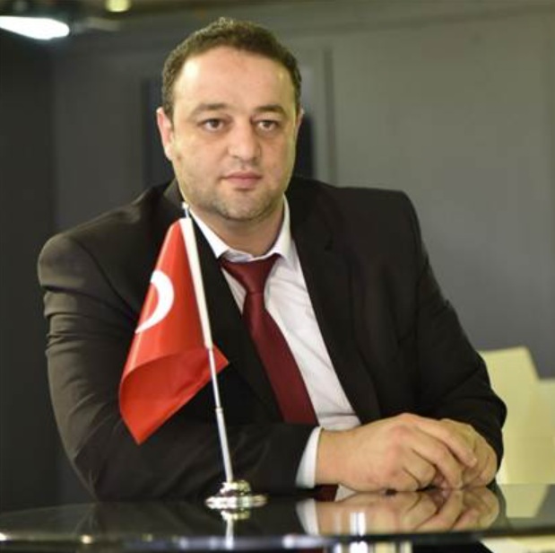 معلومات عن علي قدير أوغلو (علي القادري)